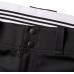 adidas Men's Triple Stripe Traditional Baseball Black Pants adidas Men's Triple Stripe Traditional Baseball Black Pants