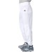 adidas Men's Triple Stripe Traditional Baseball White Pants adidas Men's Triple Stripe Traditional Baseball White Pants