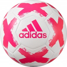 adidas Starlancer Soccer White/Pink Ball