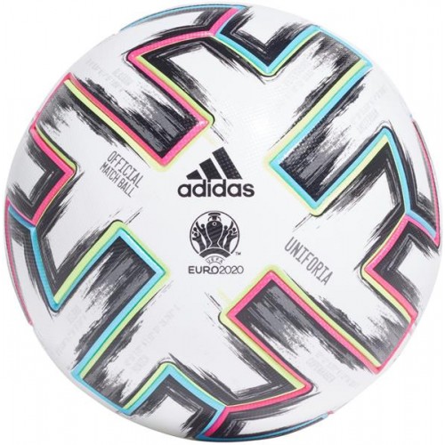 adidas Uniforia Mini Soccer White/Black/Green/Cyan Ball adidas Uniforia Mini Soccer White/Black/Green/Cyan Ball