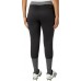 adidas Women's Knit Softball Black Pants adidas Women's Knit Softball Black Pants