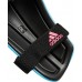 adidas X Training Soccer Shin Sky Rush/Team Shock Pink Guards