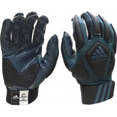 adidas Youth Scorch Destroy Lineman Grey/Black Gloves adidas Youth Scorch Destroy Lineman Grey/Black Gloves