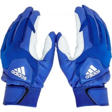 adidas Youth Trilogy Series Batting Royal Gloves