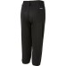 adidas Youth Triple Stripe Pull Up Black Pants adidas Youth Triple Stripe Pull Up Black Pants