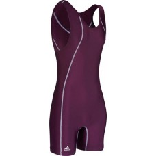 adidas Youth Wrestling Maroon Singlet