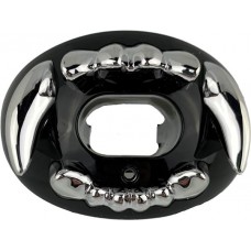 Battle 3D Chrome Apex Predator Oxygen Lip Black/Silver Guard Battle 3D Chrome Apex Predator Oxygen Lip Black/Silver Guard