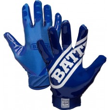 Battle Adult DoubleThreat Receiver Midnight Nvy/Midnight Nvy Gloves