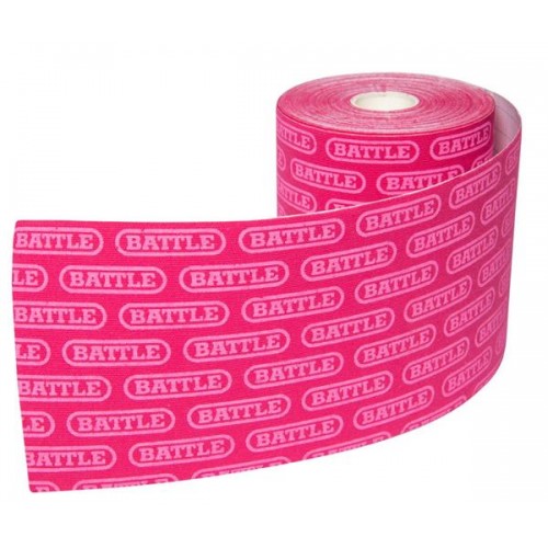 Battle Football Turf Pink Tape Battle Football Turf Pink Tape