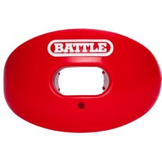 Battle Oxygen Convertible Red Mouthguard