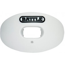 Battle Oxygen Convertible White Mouthguard