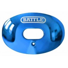 Battle Sports Science Adult Chrome Oxygen Lip Blue Guard Battle Sports Science Adult Chrome Oxygen Lip Blue Guard