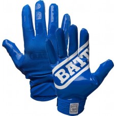 Battle Youth Special Edition Ultra-Stick Receiver Blue Gloves
