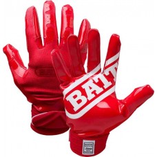 Battle Youth Special Edition Ultra-Stick Receiver Red Gloves