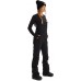 Burton Women's Avalon Softshell True Black Bibs