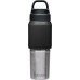 CamelBack MultiBev 17oz Bottle/12 oz Black/Black Cup CamelBack MultiBev 17oz Bottle/12 oz Black/Black Cup