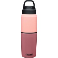 CamelBack MultiBev 17oz Bottle/12 oz Rose/Pink Cup