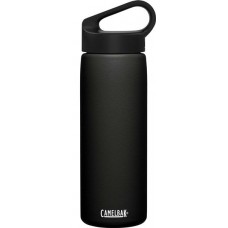 CamelBak Carry Cap Stainless Steel 20 oz. Insulated Black Bottle