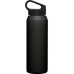 CamelBak Carry Cap Stainless Steel 32 oz. Insulated Black Bottle CamelBak Carry Cap Stainless Steel 32 oz. Insulated Black Bottle