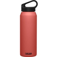 CamelBak Carry Cap Stainless Steel 32 oz. Insulated Terracotta Rose Bottle