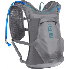 CamelBak Chase 8 Gunmetal/Larkspur Vest
