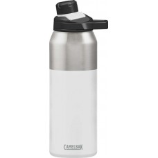 Camelbak Chute Mag Vacuum 32 oz. White Bottle Camelbak Chute Mag Vacuum 32 oz. White Bottle