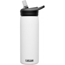 CamelBak Eddy+ 20 oz. Insulated Stainless Steel White Bottle CamelBak Eddy+ 20 oz. Insulated Stainless Steel White Bottle