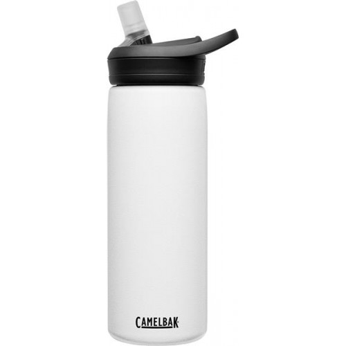 CamelBak Eddy+ 20 oz. Insulated Stainless Steel White Bottle CamelBak Eddy+ 20 oz. Insulated Stainless Steel White Bottle