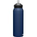 CamelBak Eddy+ 32 oz. Insulated Stainless Steel Navy Bottle CamelBak Eddy+ 32 oz. Insulated Stainless Steel Navy Bottle