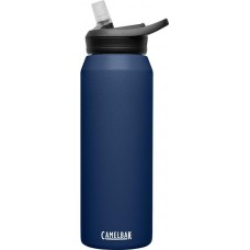CamelBak Eddy+ 32 oz. Insulated Stainless Steel Navy Bottle