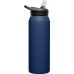 CamelBak Eddy+ 32 oz. Insulated Stainless Steel Navy Bottle CamelBak Eddy+ 32 oz. Insulated Stainless Steel Navy Bottle