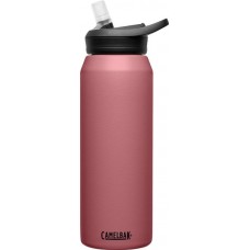 CamelBak Eddy+ 32 oz. Insulated Stainless Steel Terracotta Rose Bottle