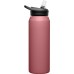 CamelBak Eddy+ 32 oz. Insulated Stainless Steel Terracotta Rose Bottle