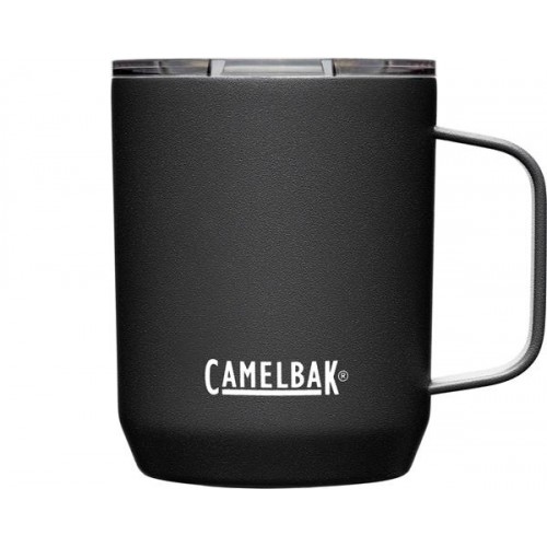 CamelBak Horizon 12 oz. Camp Black Mug CamelBak Horizon 12 oz. Camp Black Mug