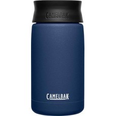 CamelBak Hot Cap 12 oz. Insulated Stainless Steel Travel Navy Mug