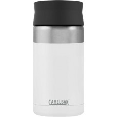 CamelBak Hot Cap 12 oz. Insulated Stainless Steel Travel White Mug CamelBak Hot Cap 12 oz. Insulated Stainless Steel Travel White Mug