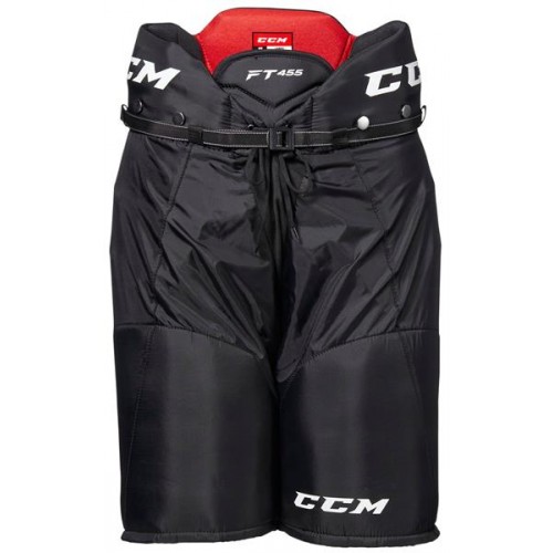 CCM Junior Jet Speed 455 Ice Hockey Pants, Black CCM Junior Jet Speed 455 Ice Hockey Pants, Black