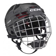 CCM Junior TACKS 70 Hockey Helmet, Black