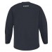 CCM Senior 6000 Hockey Practice Jersey, Black/White
