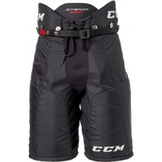 CCM Senior Jetspeed Edge Ice Hockey Pants, Black