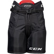 CCM Youth JetSpeed 455 Hockey Pants, Black