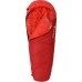 Columbia 10 Degree Mummy Sleeping Red/Maroon Bag