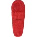 Columbia 10 Degree Mummy Sleeping Red/Maroon Bag