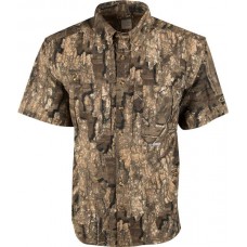 Drake Waterfowl Men's EST Casual Timber Realtree/AP Shirt