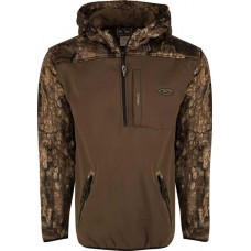 Drake Waterfowl Men's MST Endurance Soft Shell Hunting Realtree Timber Hoodie