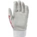 EvoShield Adult Daze Batting Team White Gloves