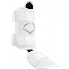 EvoShield Adult Pro-SRZ Batter's Leg White Guard
