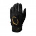Evoshield Adult PRO SRZ Batting Black Gloves Evoshield Adult PRO SRZ Batting Black Gloves