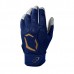 Evoshield Adult PRO SRZ Batting Navy Blue Gloves Evoshield Adult PRO SRZ Batting Navy Blue Gloves
