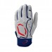Evoshield Adult PRO SRZ Batting Red/White/Blue Gloves